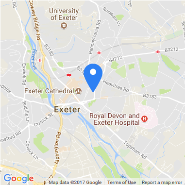 The Senate, Exeter, EX1 1UG