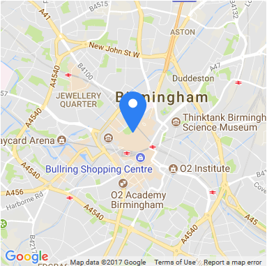 43 Temple Row, Birmingham, B2 5LS